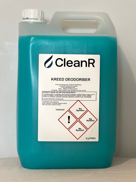 CleanR kreed Deodoriser 5l cleaning - house hold cleaner