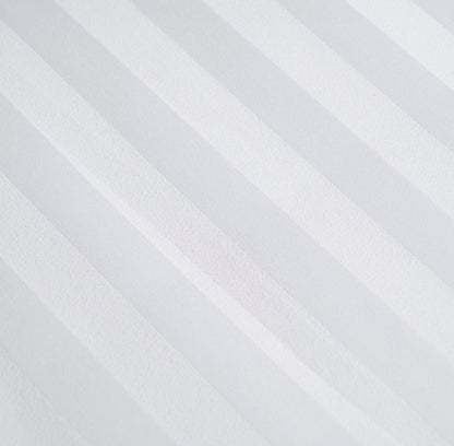 CleanR luxury 4 Piece Bedding Set - Soft Striped Design for Comfortable Sleep