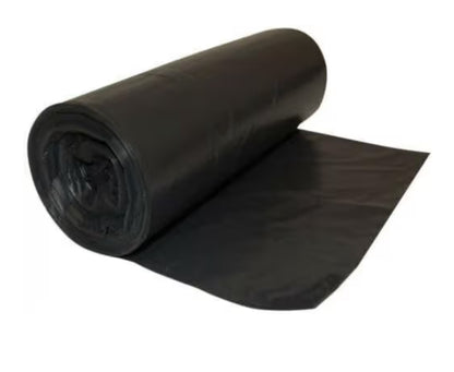 50 Heavy Duty Bin Bags