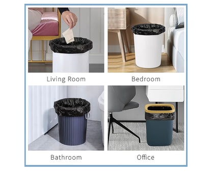 50 Heavy Duty Bin Bags